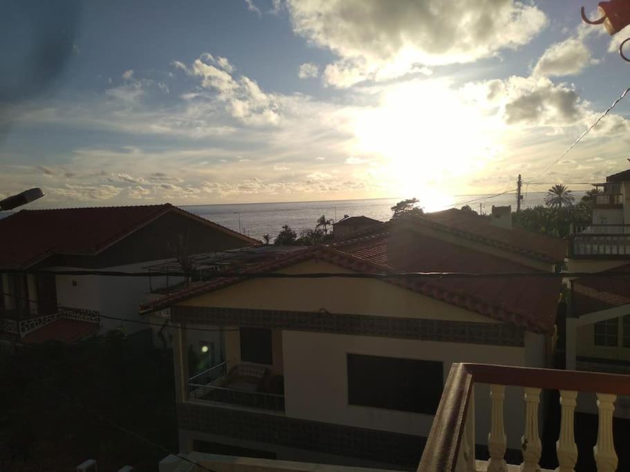 Villa Casa Mar Madalena do Mar Esterno foto